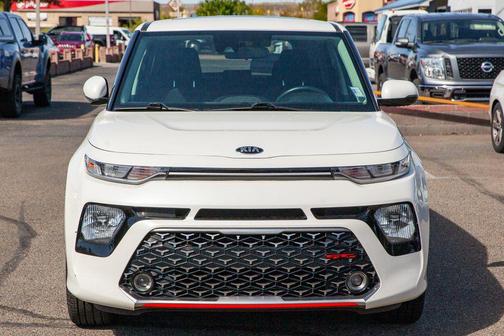 2020 Kia Soul GT-Line