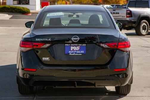 2025 Nissan Sentra S