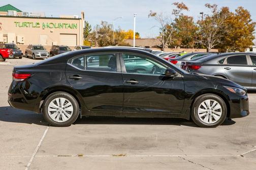 2025 Nissan Sentra S