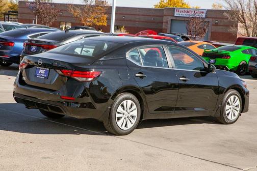 2025 Nissan Sentra S