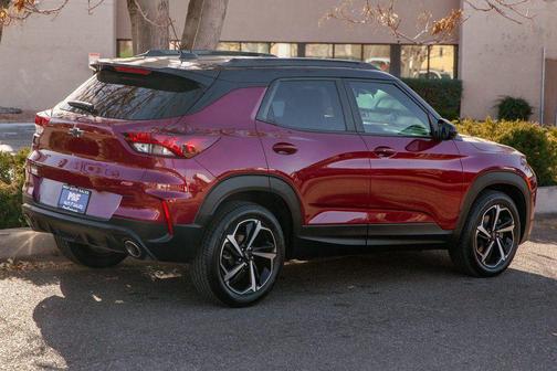 2023 Chevrolet Trailblazer RS
