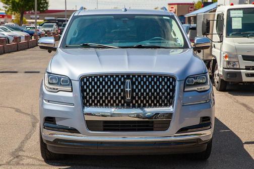 2023 Lincoln Navigator Black Label