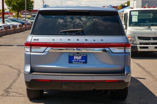 2023 Lincoln Navigator Black Label