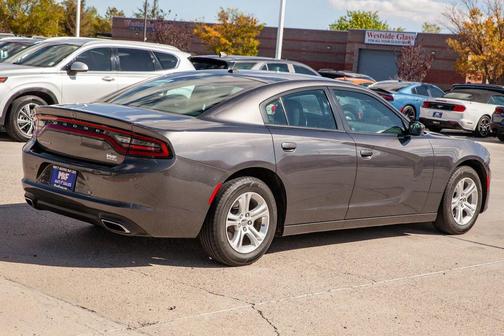 2022 Dodge Charger SXT