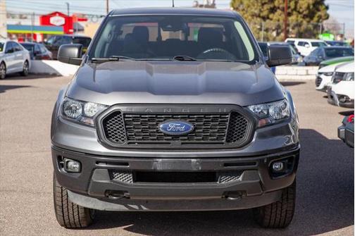 2021 Ford Ranger XL