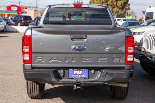 2021 Ford Ranger XL