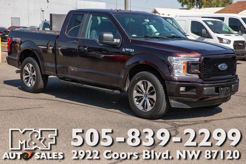 2019 Ford F-150 XL