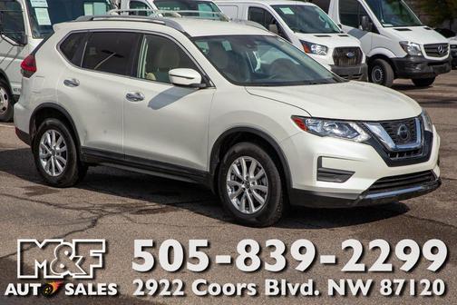 2020 Nissan Rogue SV