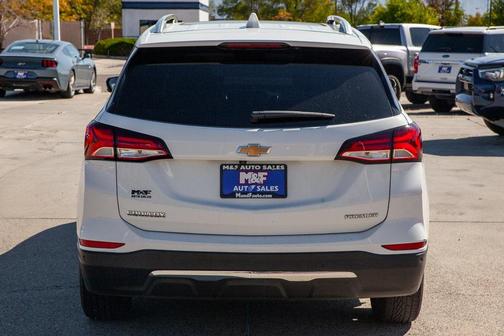 2022 Chevrolet Equinox Premier w/1LZ