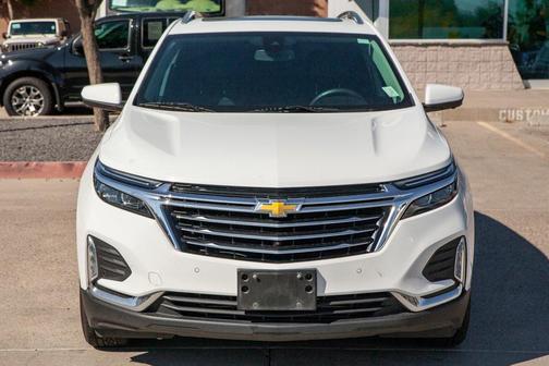 2022 Chevrolet Equinox Premier w/1LZ