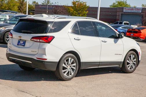 2022 Chevrolet Equinox Premier w/1LZ