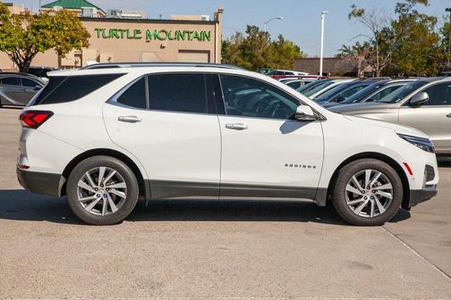 2022 Chevrolet Equinox Premier w/1LZ