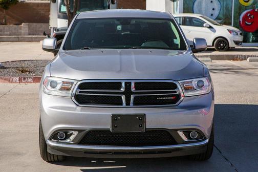 2020 Dodge Durango SXT AWD