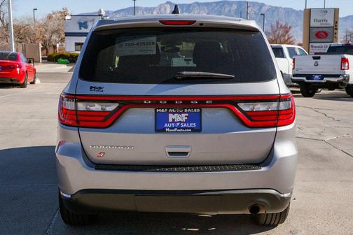 2020 Dodge Durango SXT AWD