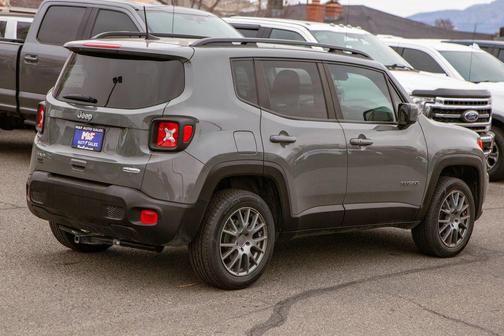 2020 Jeep Renegade Latitude
