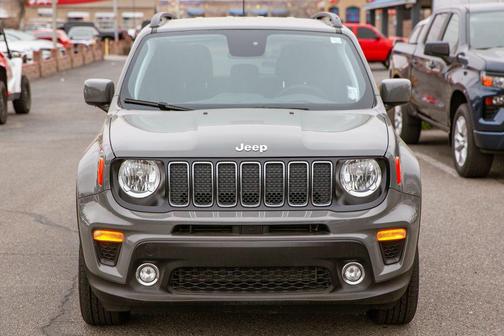 2020 Jeep Renegade Latitude