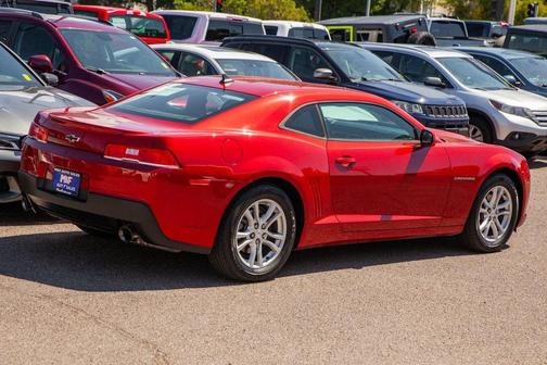 2015 Chevrolet Camaro 1LT