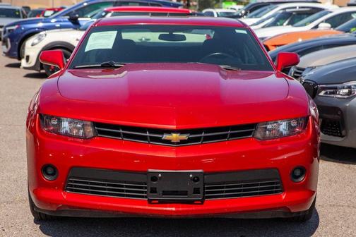 2015 Chevrolet Camaro 1LT