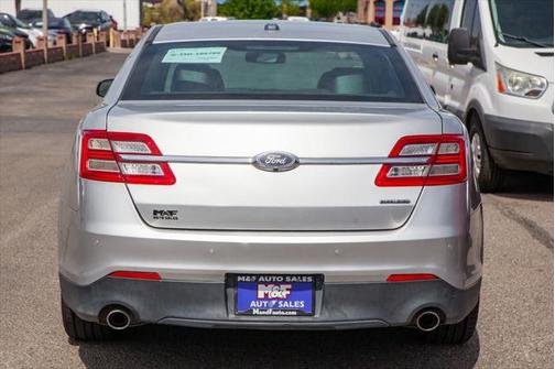 2017 Ford Taurus Limited