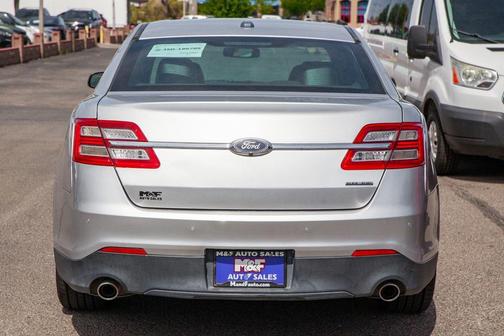 2017 Ford Taurus Limited