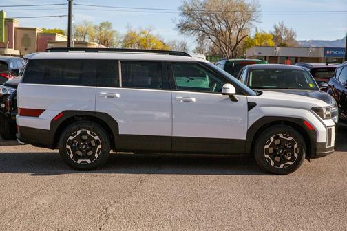 2025 Hyundai SANTA FE SEL 2.4