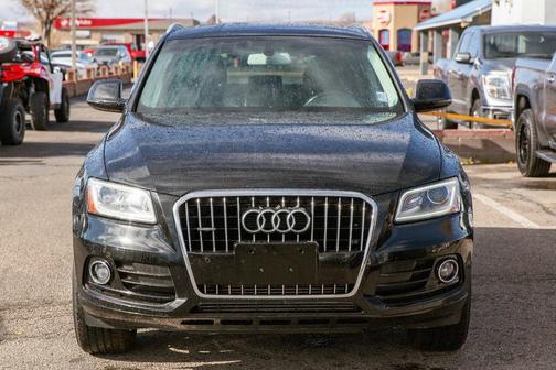 2017 Audi Q5 2.0T Premium