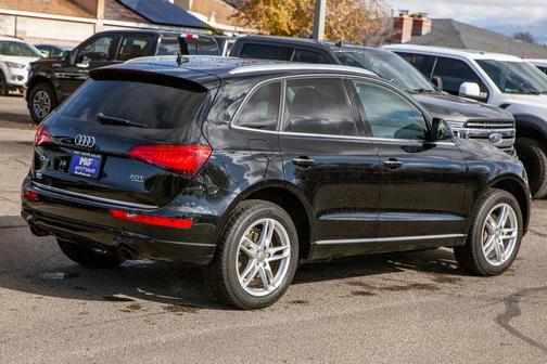 2017 Audi Q5 2.0T Premium