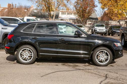 2017 Audi Q5 2.0T Premium