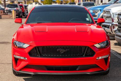 2019 Ford Mustang GT