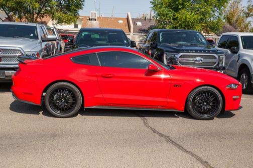 2019 Ford Mustang GT