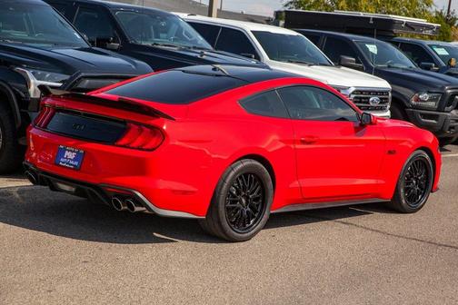 2019 Ford Mustang GT