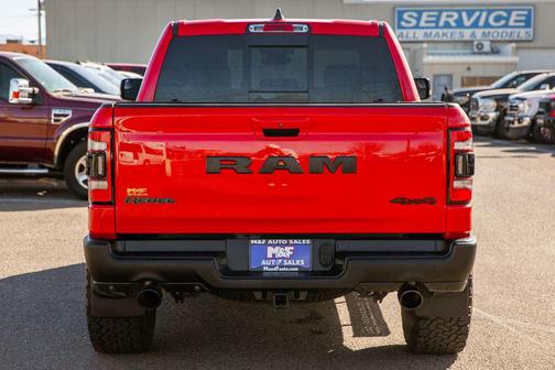 2020 RAM 1500 Rebel
