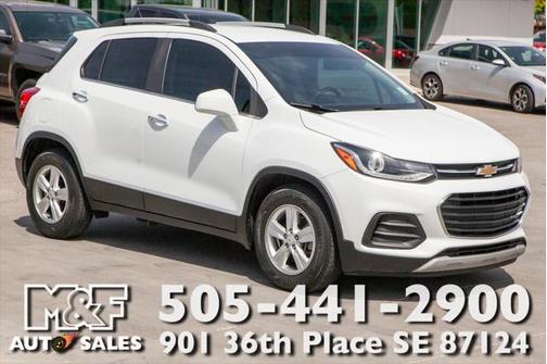 2020 Chevrolet Trax LT