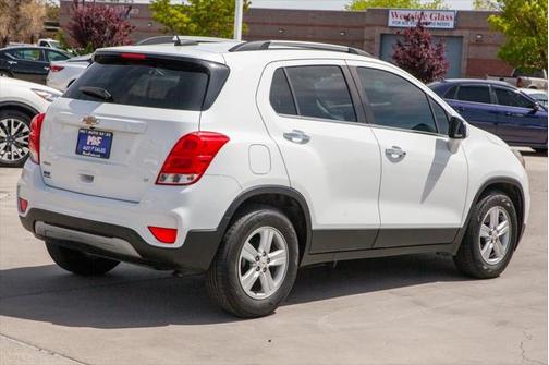 2020 Chevrolet Trax LT