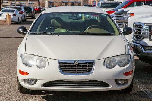 2004 Chrysler 300M Base