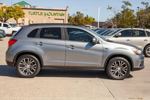 2016 Mitsubishi Outlander Sport 2.4 SEL