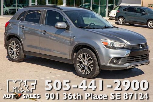 2016 Mitsubishi Outlander Sport 2.4 SEL