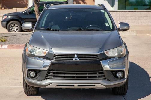 2016 Mitsubishi Outlander Sport 2.4 SEL