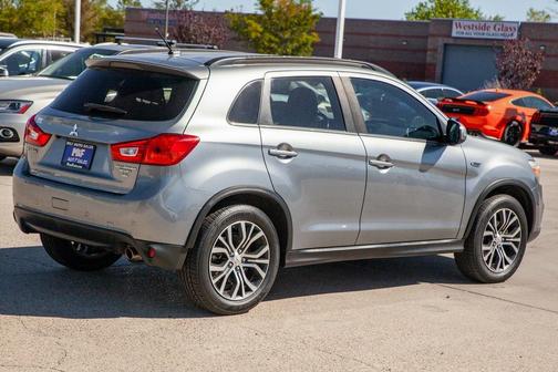 2016 Mitsubishi Outlander Sport 2.4 SEL