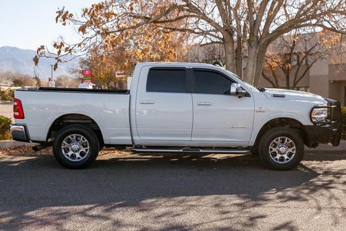 2021 RAM 2500 Laramie Crew Cab 4x4 6'4' Box