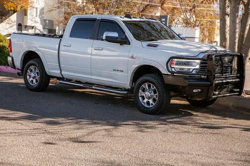 2021 RAM 2500 Laramie Crew Cab 4x4 6'4' Box