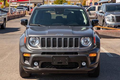 2023 Jeep Renegade Limited