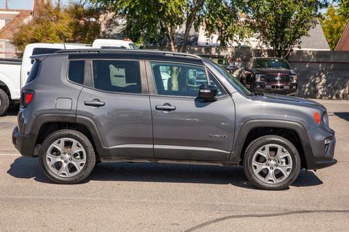 2023 Jeep Renegade Limited