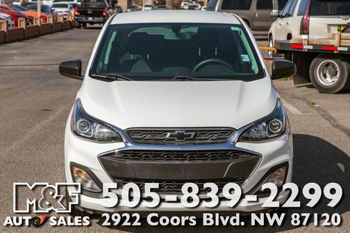 2022 Chevrolet Spark LS