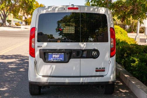 2019 RAM ProMaster City Tradesman