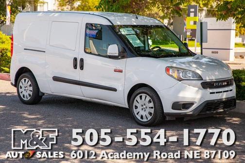 2019 RAM ProMaster City Tradesman