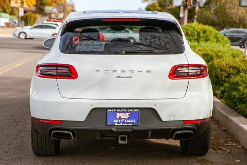 2018 Porsche Macan Base