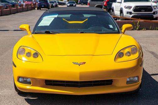 2009 Chevrolet Corvette Base