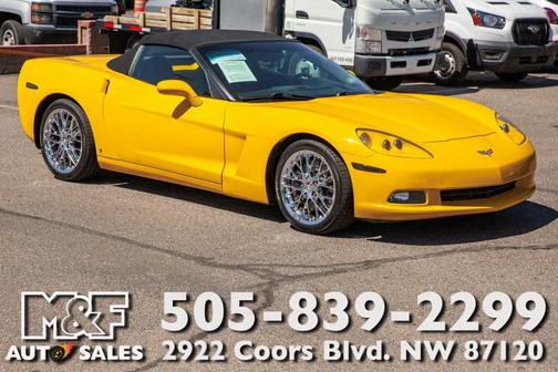 2009 Chevrolet Corvette Base