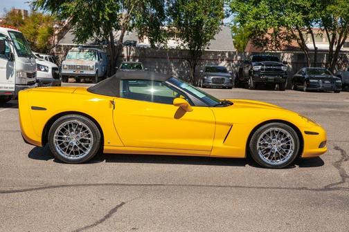 2009 Chevrolet Corvette Base
